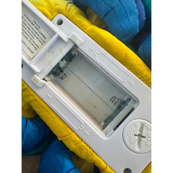 Vintage Tonka Soft Walkin Plush Airplane & Car Toy Bundle Not Tested Squeaker - Picture 5 of 14